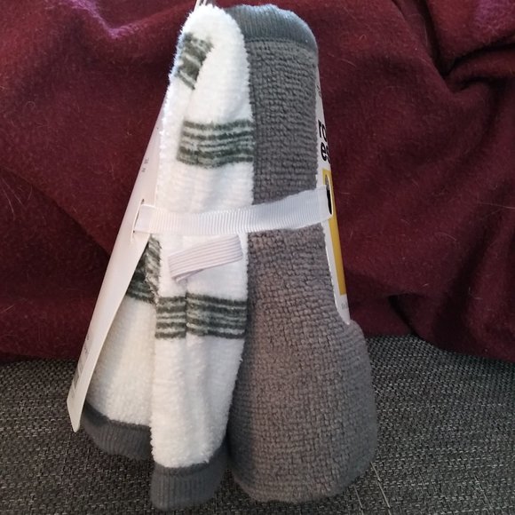 Room Essentials 2pk Bath Hair Wrap - Picture 4 of 10